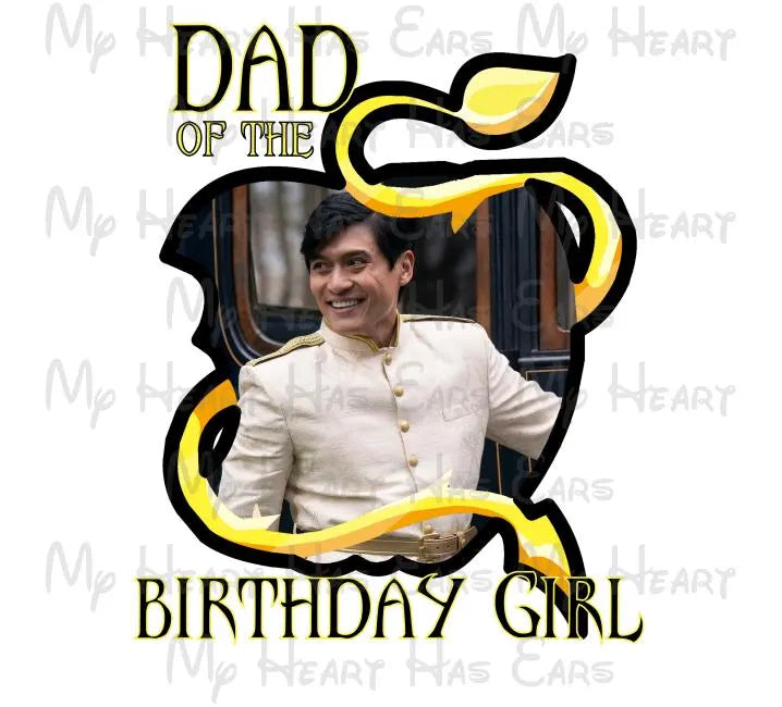 Descendants rise of red birthday ANY NAME NUMBER image png digital file sublimation print decal t-shirt design
