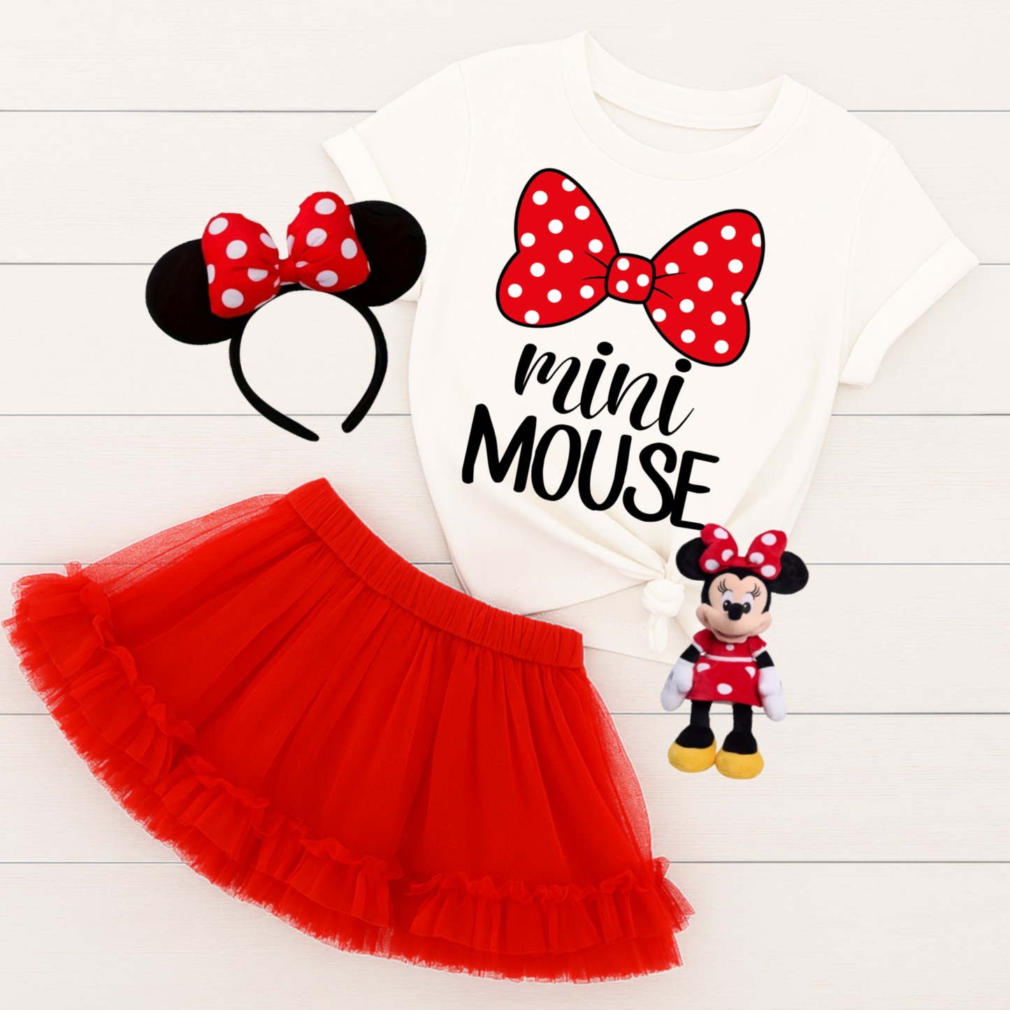 Mama + Mini Mouse Matching Set – Digital PNG Files (Instant Download)