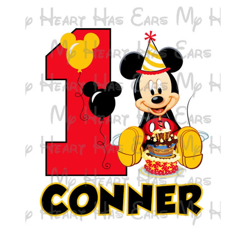 Mickey Mouse cake Mommy of the birthday boy image png digital file sublimation print decal t-shirt design