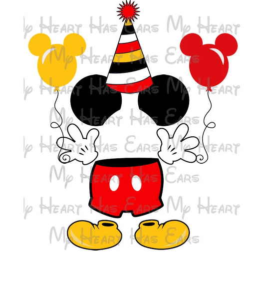 Disney Cruise Lines Mickey Mouse birthday state room door porthole body parts images png digital file print design