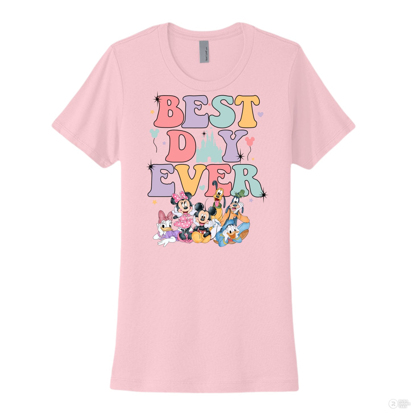 Light Pink - FRONT